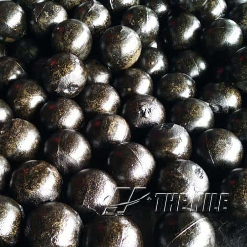 High Manganese Steel Ball Mill Liner